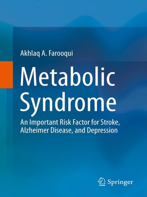 cover image of Metabolic Syndrome